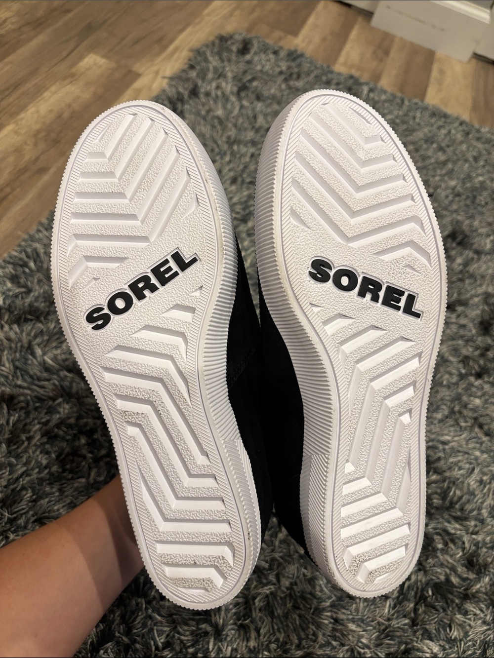 NWOB Sorel Out N About slip on wedge II - Picture 10 of 11